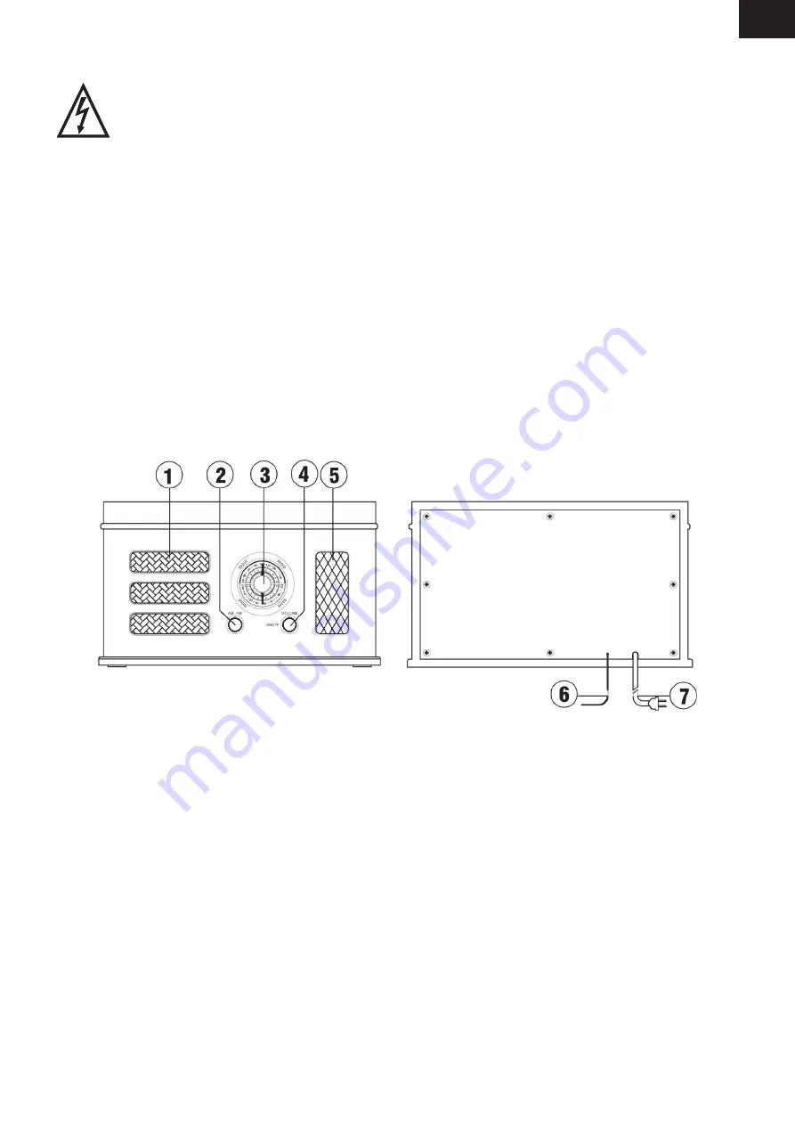 Hyundai RA028L Instruction Manual Download Page 15