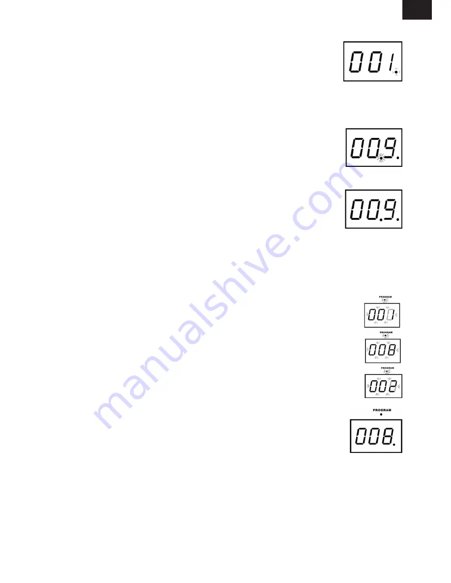 Hyundai RC606 Instruction Manual Download Page 5