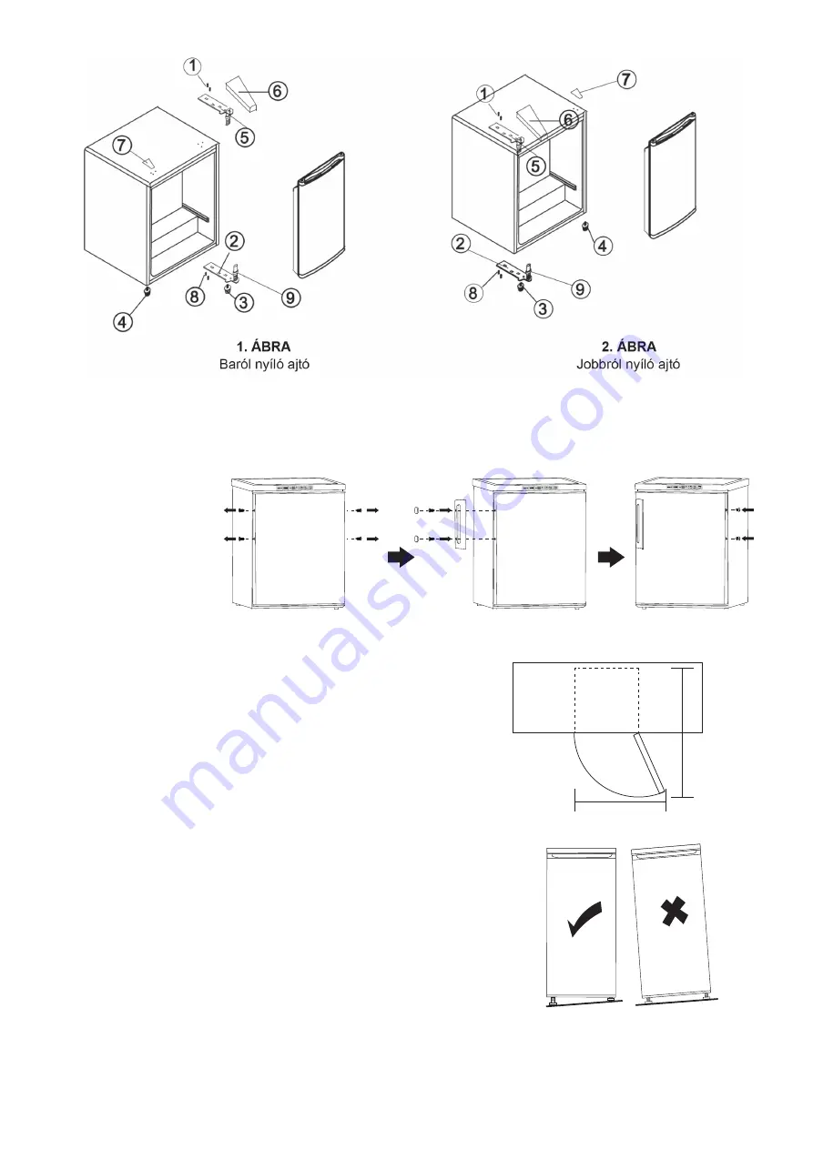 Hyundai RSC 050 WW8 Instruction Manual Download Page 56