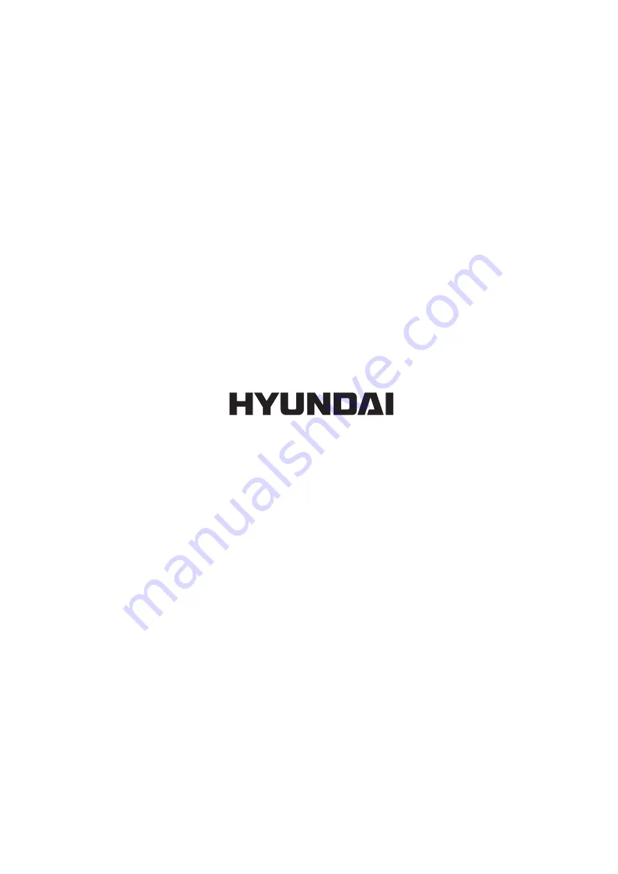 Hyundai WSN 2400 Скачать руководство пользователя страница 24