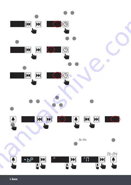 i-box 79269PI Скачать руководство пользователя страница 8