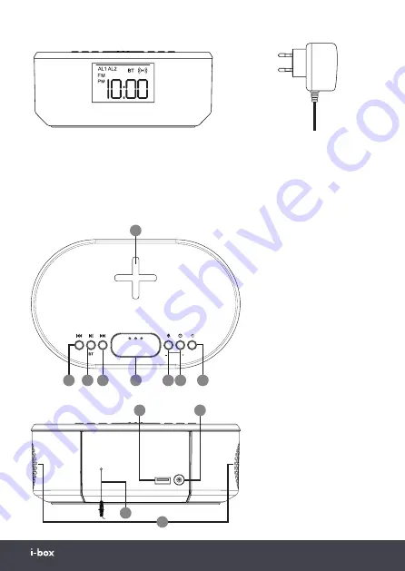 i-box Dawn Manual Download Page 32