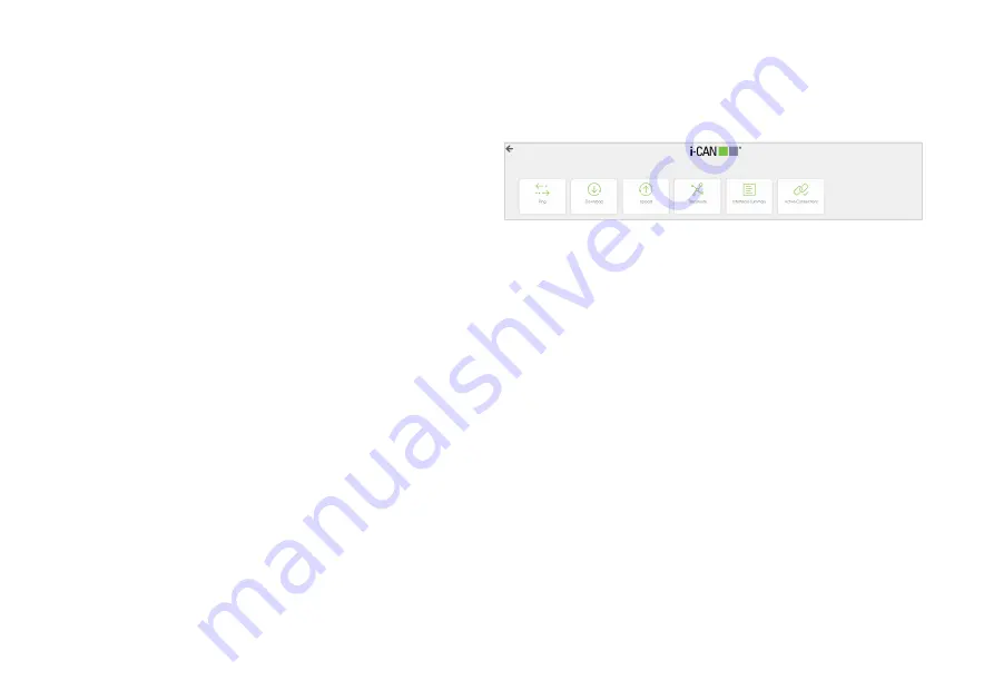 I-CAN Thunder AX 3600 User Manual Download Page 62