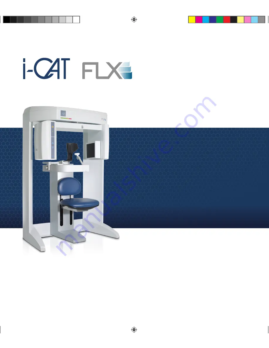 i-CAT FLX V Series Technical Manual Download Page 1