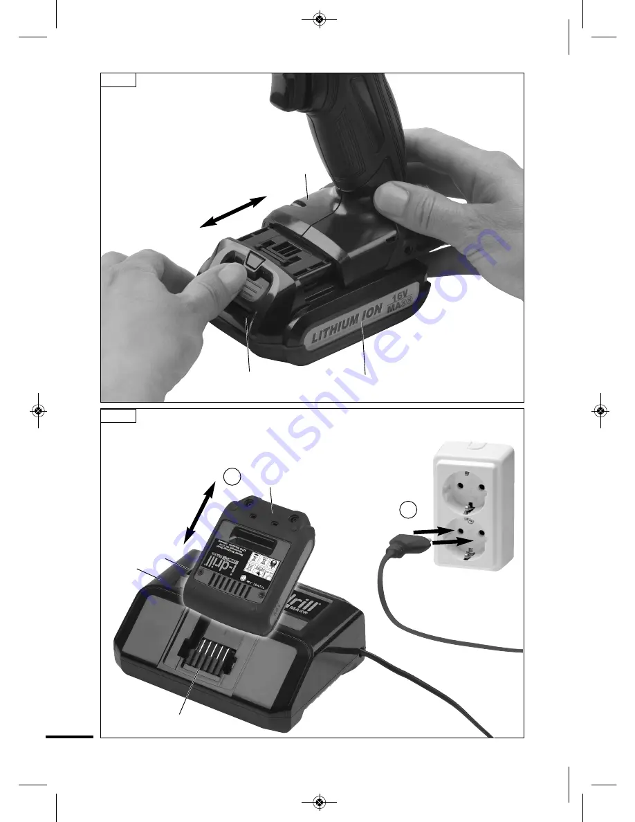 I-DRILL MAS 16ib Translation Of The Original Instructions Download Page 4