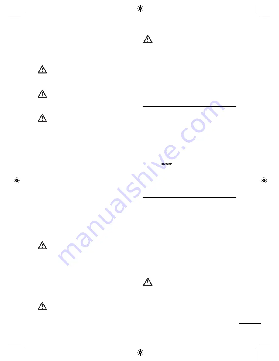 I-DRILL MAS 16ib Translation Of The Original Instructions Download Page 13