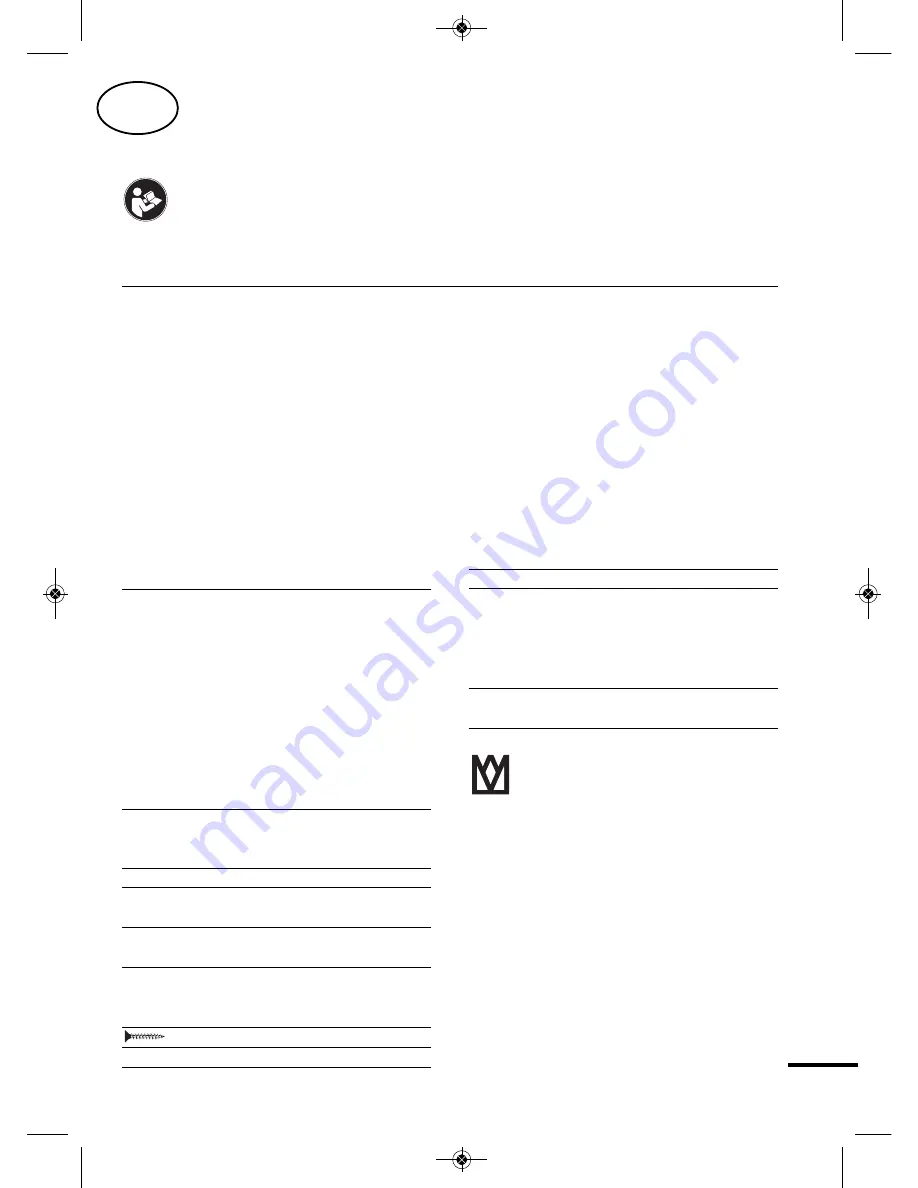 I-DRILL MAS 16ib Translation Of The Original Instructions Download Page 17