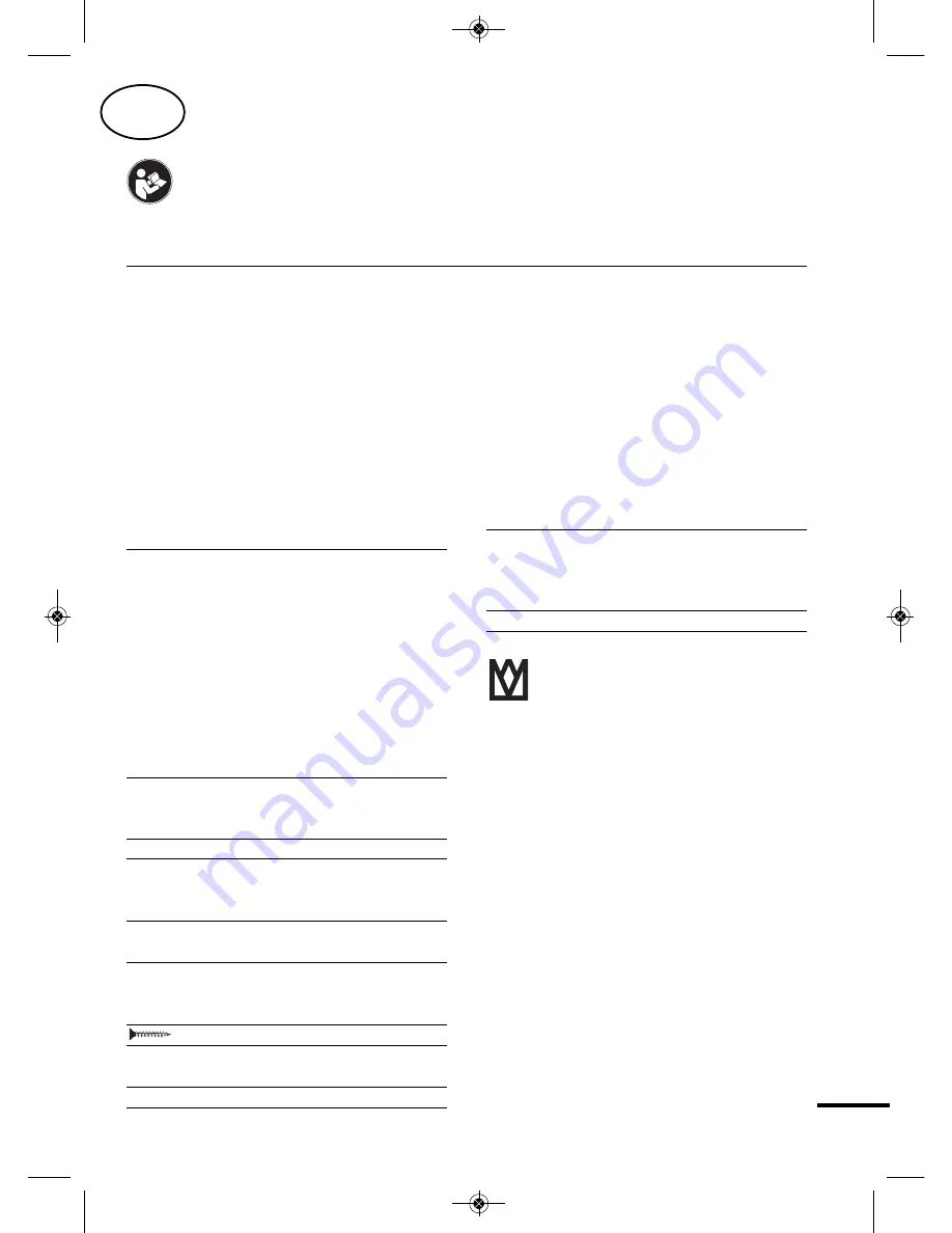 I-DRILL MAS 16ib Translation Of The Original Instructions Download Page 29