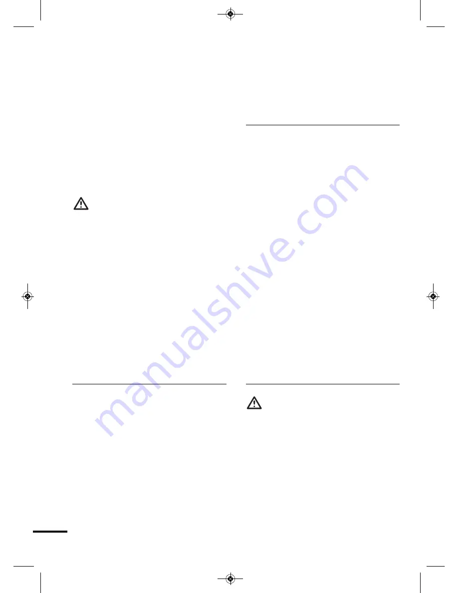 I-DRILL MAS 16ib Translation Of The Original Instructions Download Page 30