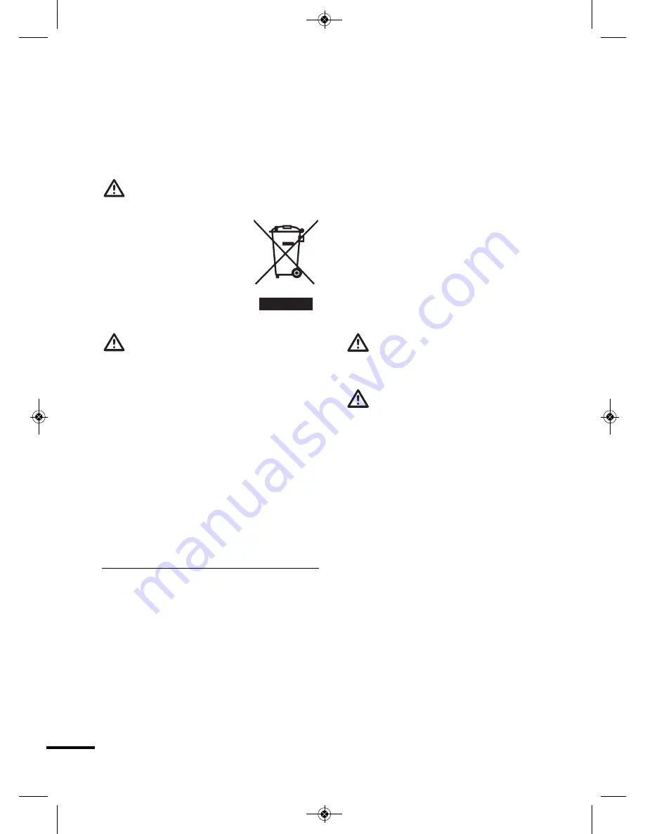 I-DRILL MAS 16ib Translation Of The Original Instructions Download Page 38