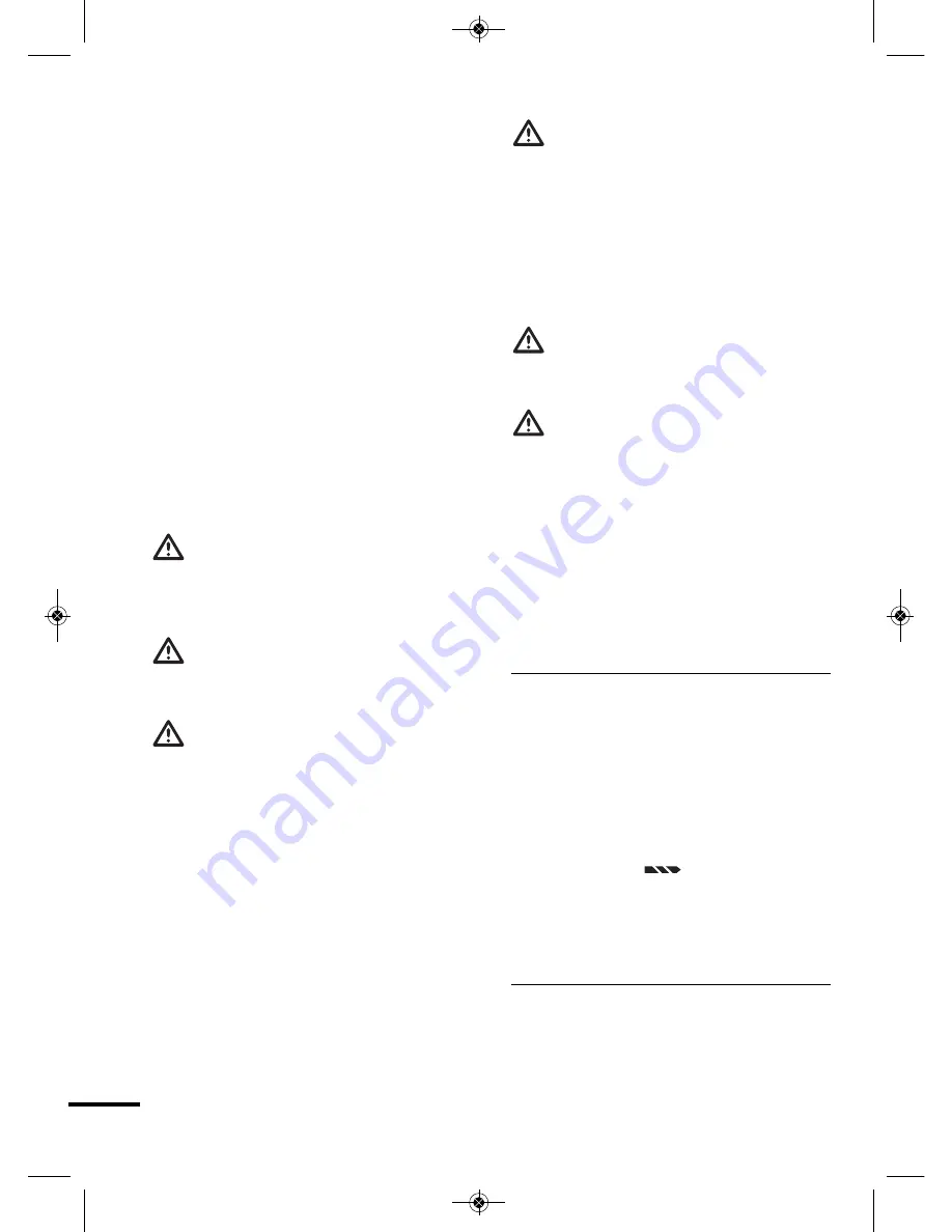 I-DRILL MAS 16ib Translation Of The Original Instructions Download Page 92