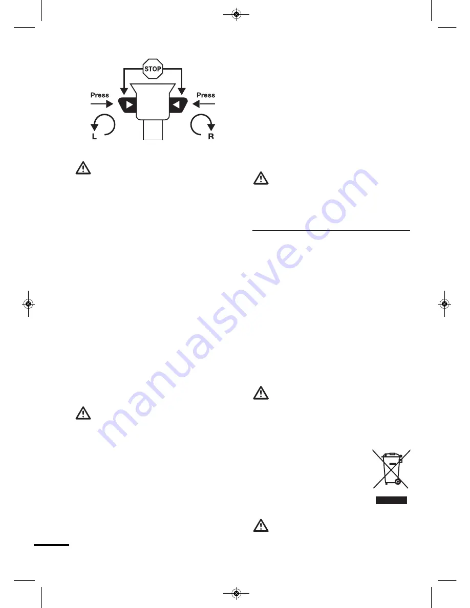 I-DRILL MAS 16ib Translation Of The Original Instructions Download Page 94