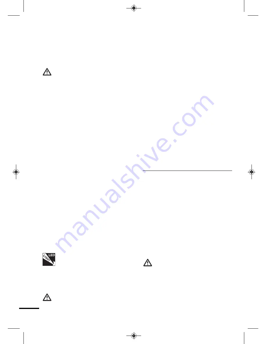 I-DRILL MAS 16ib Translation Of The Original Instructions Download Page 114