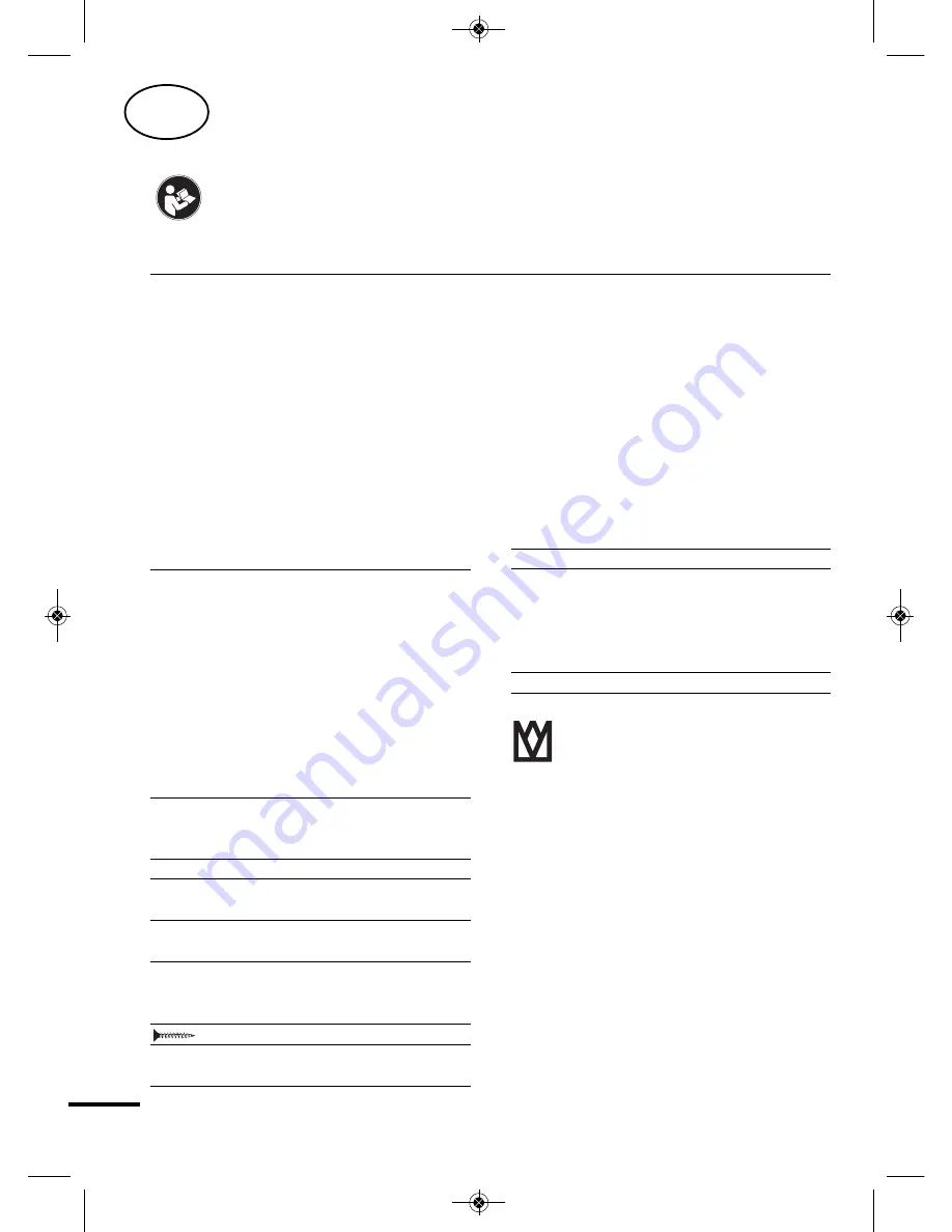 I-DRILL MAS 16ib Translation Of The Original Instructions Download Page 164