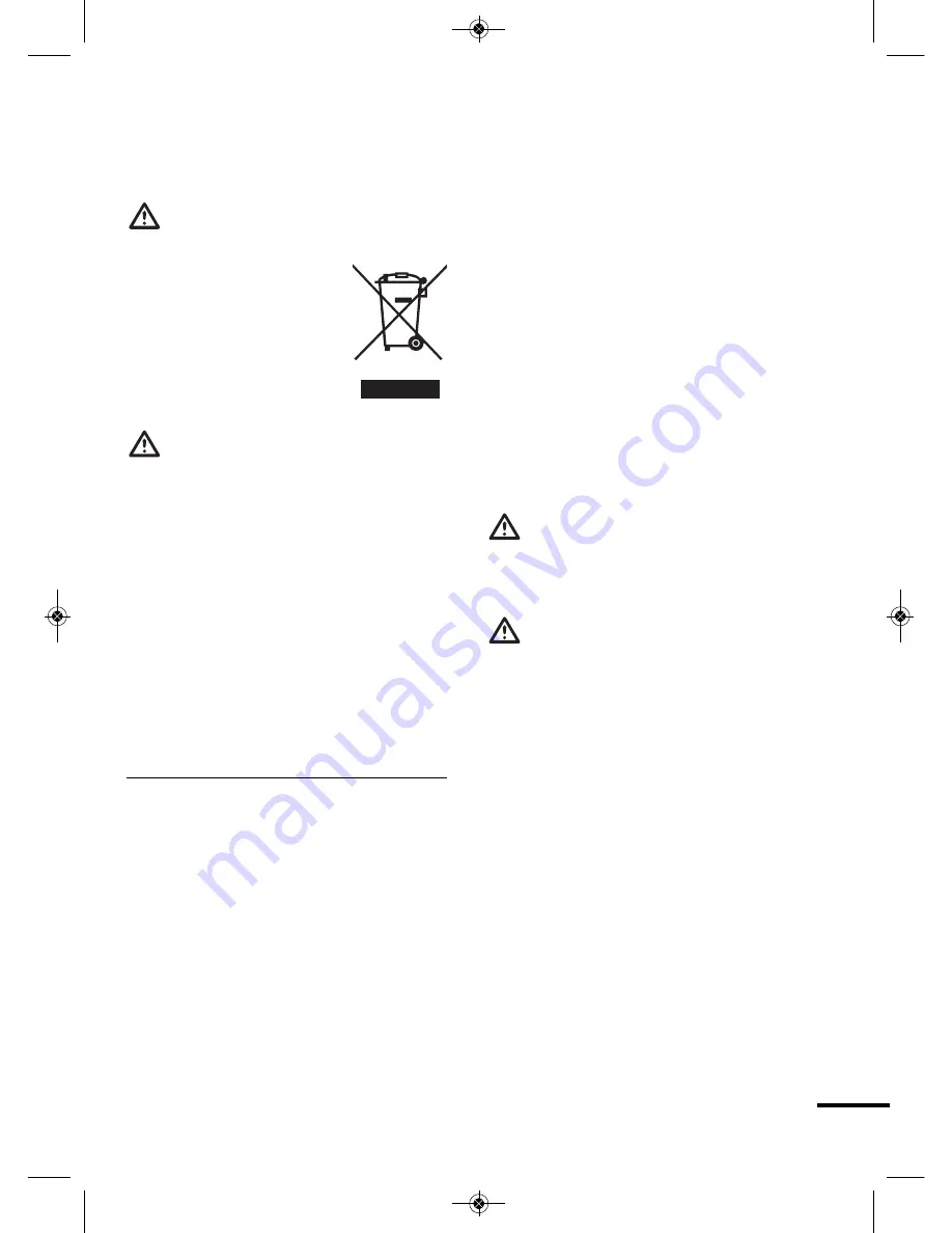 I-DRILL MAS 16ib Translation Of The Original Instructions Download Page 173