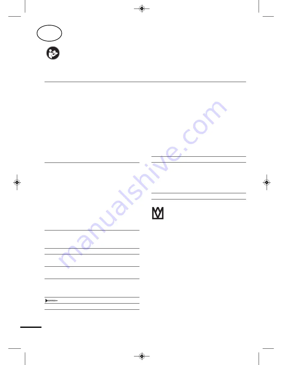 I-DRILL MAS 16ib Translation Of The Original Instructions Download Page 174