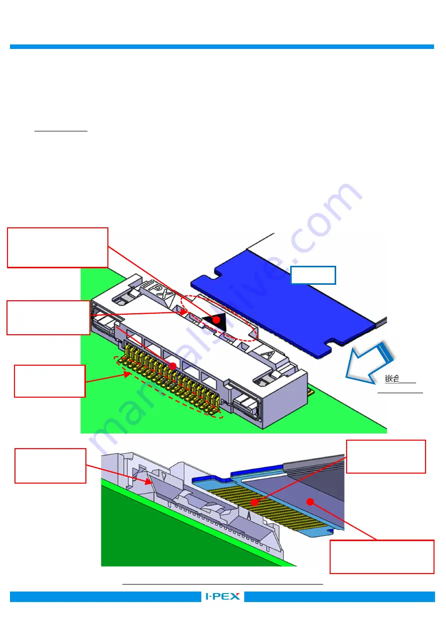 I-PEX 20899-030E-01 Instruction Manual Download Page 2