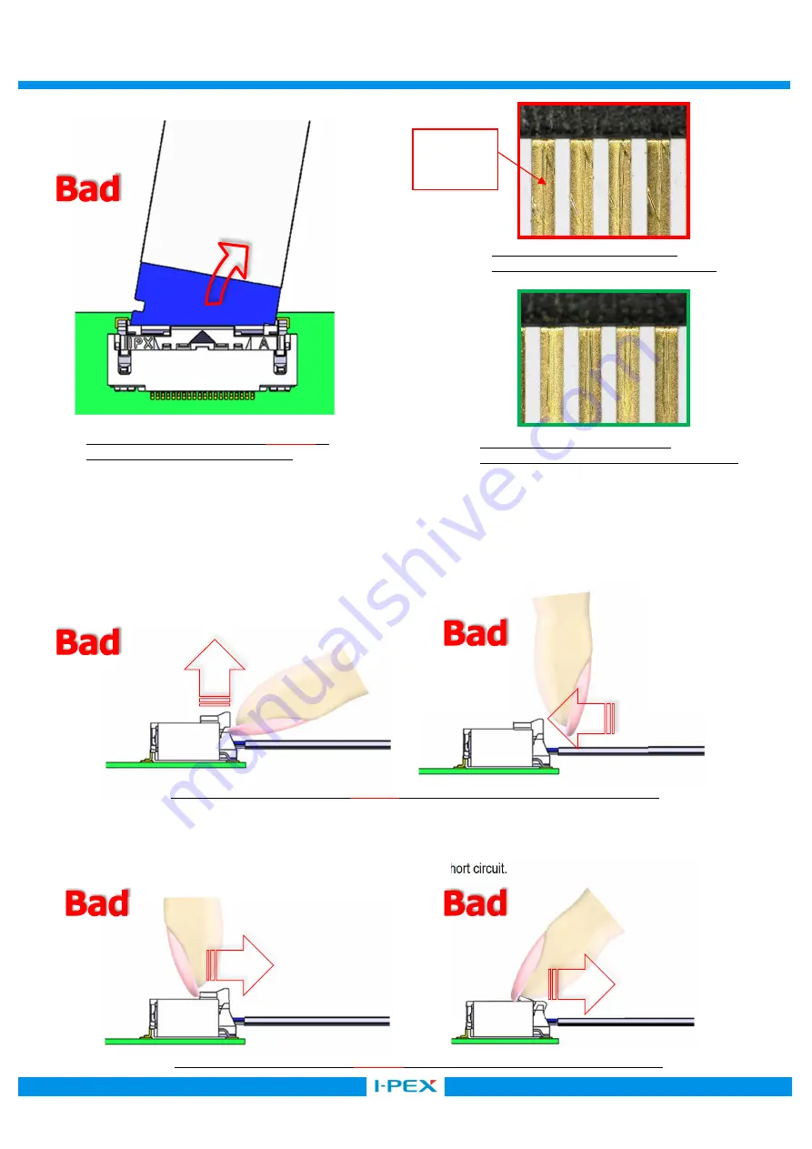 I-PEX 20899-030E-01 Instruction Manual Download Page 7