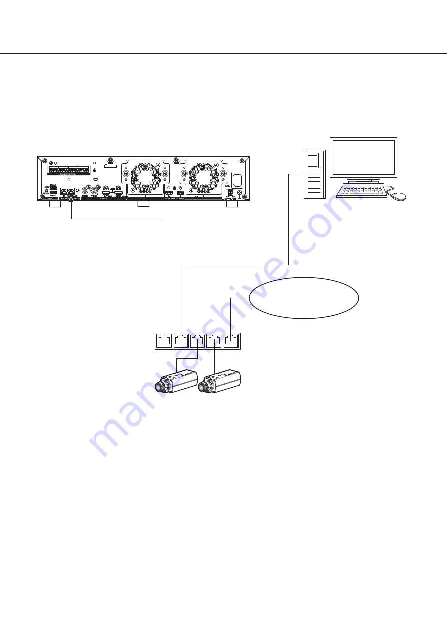 i-PRO WJ-NX300K/G Installation Manual Download Page 19