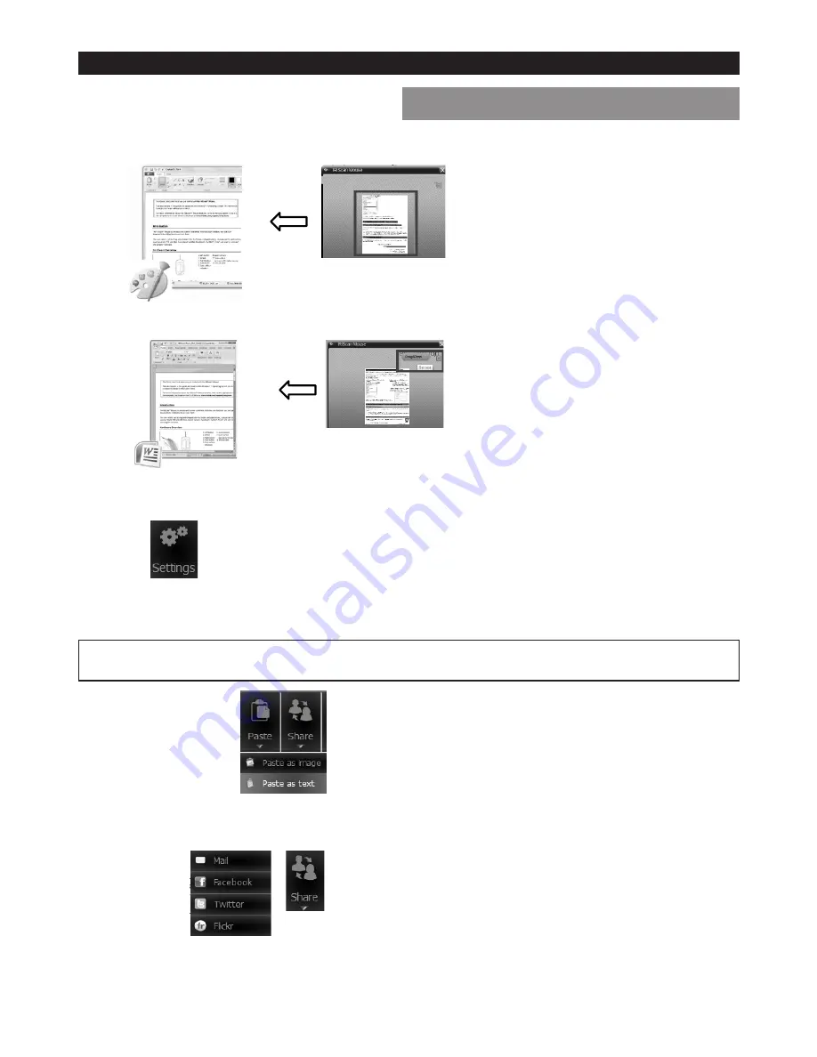 I.R.I.S. IRIScan Quick User Manual Download Page 60