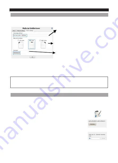 I.R.I.S. IRISNotes Executive 2 Quick Start Manual Download Page 35