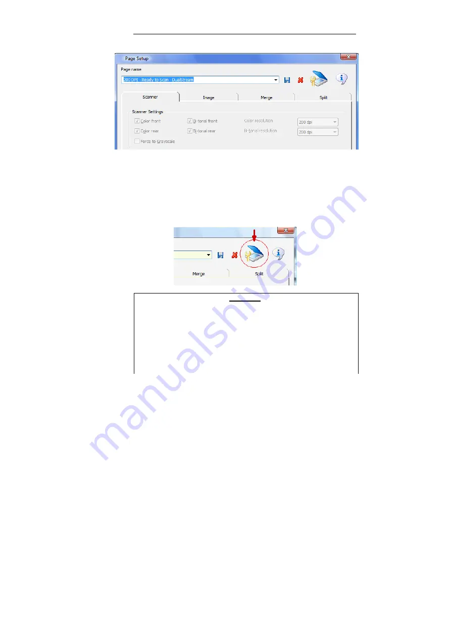 I.R.I.S. IRISPowerscan 9.5 User Manual Download Page 143