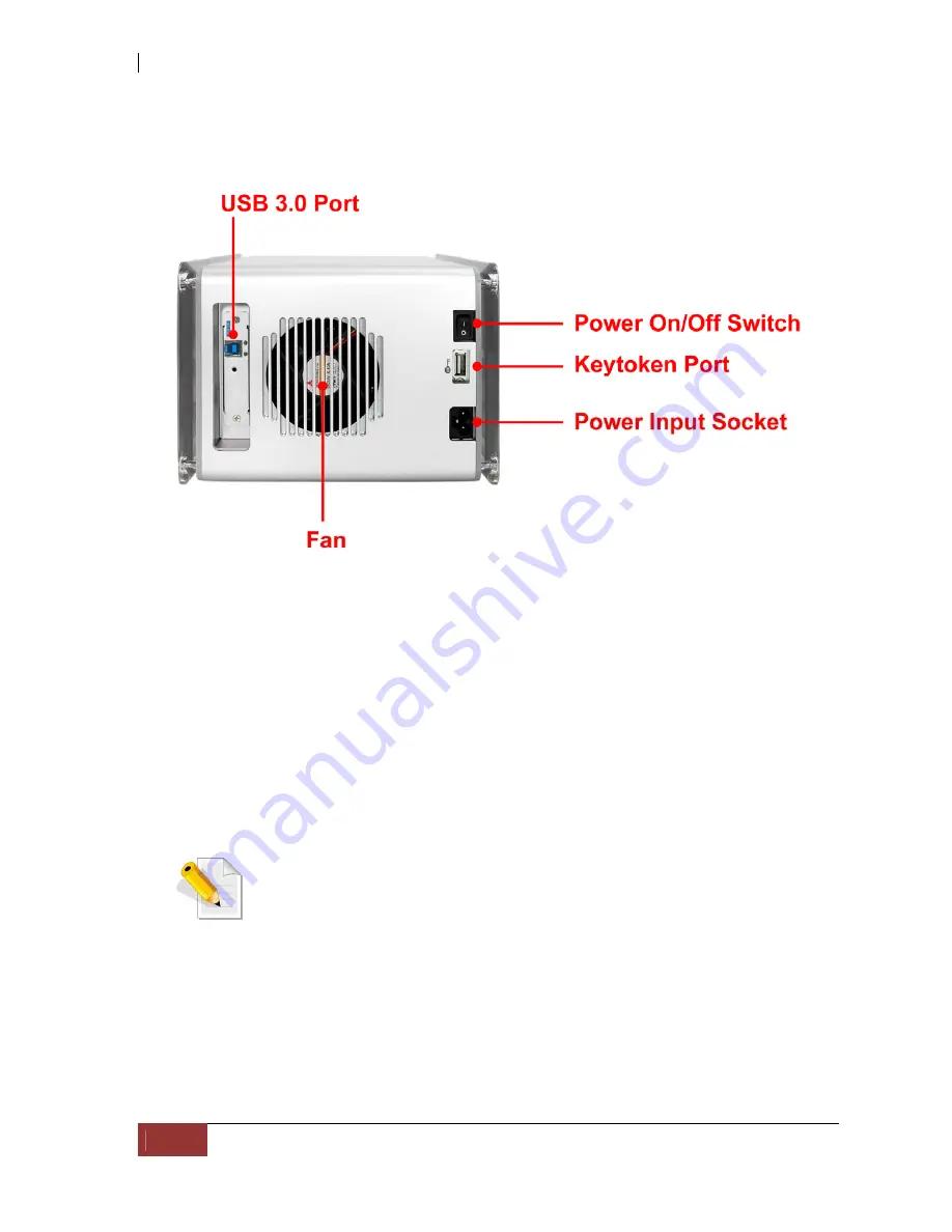 i-Stor iS05AAUW8 Скачать руководство пользователя страница 10