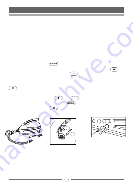 I-SUP HT-781 Operation Instructions Manual Download Page 5