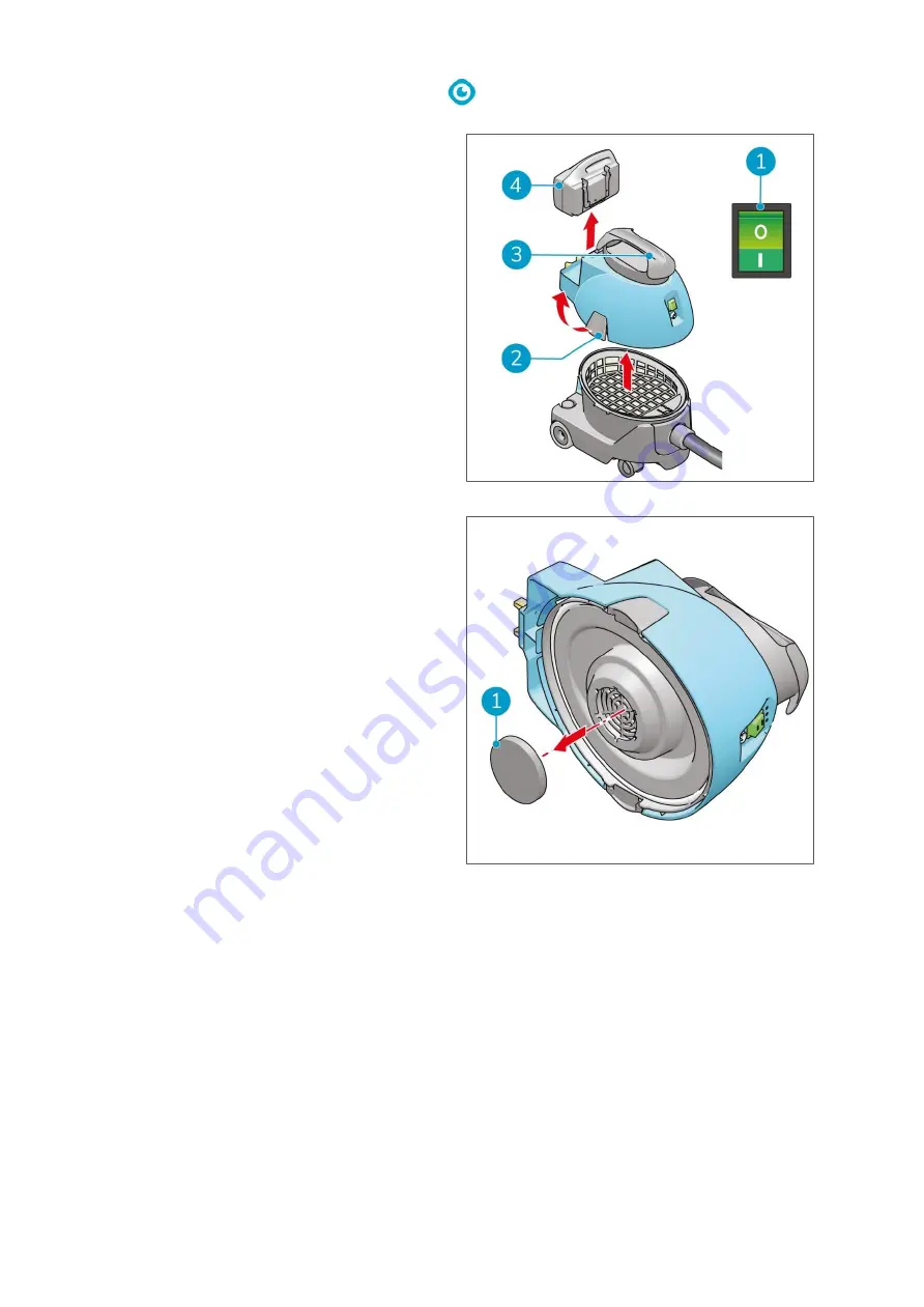 i-team C5B I V 0000B User Manual Download Page 28