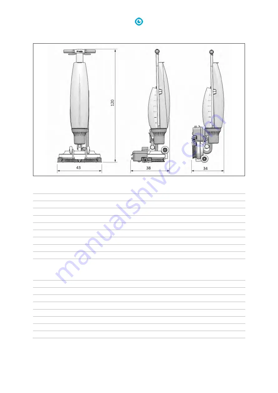 i-team i-mop Lite User Manual Download Page 10