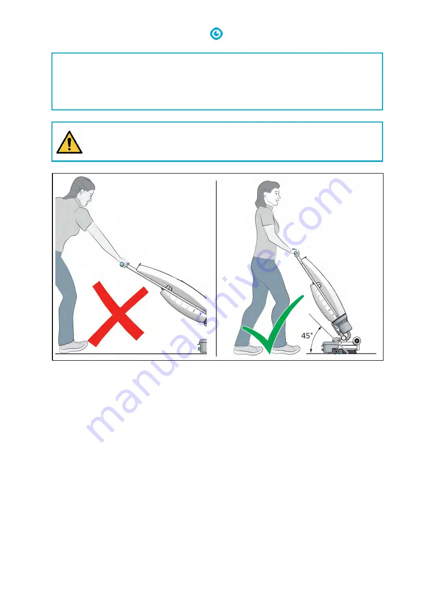 i-team i-mop Lite User Manual Download Page 27