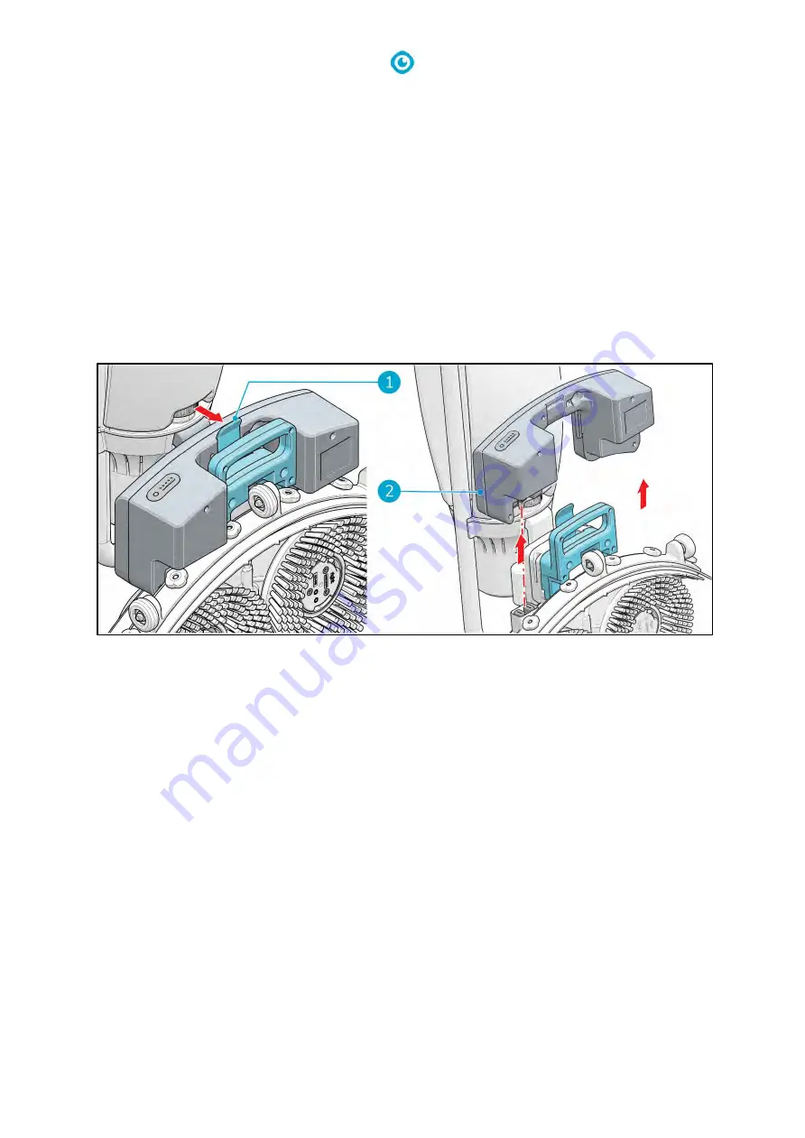 i-team i-mop Lite User Manual Download Page 30