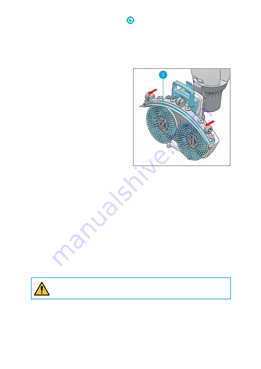 i-team i-mop Lite User Manual Download Page 33