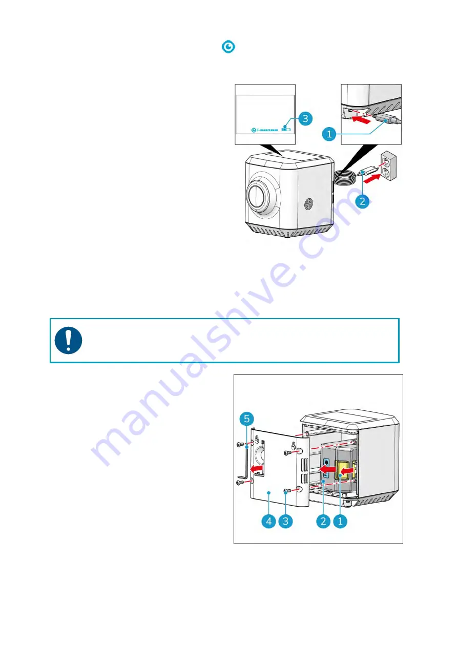 i-team i-sense User Manual Download Page 15