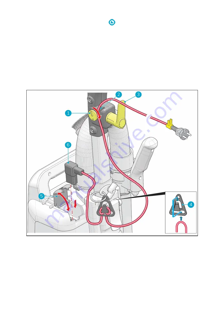 i-team i-vac 30UR User Manual Download Page 18