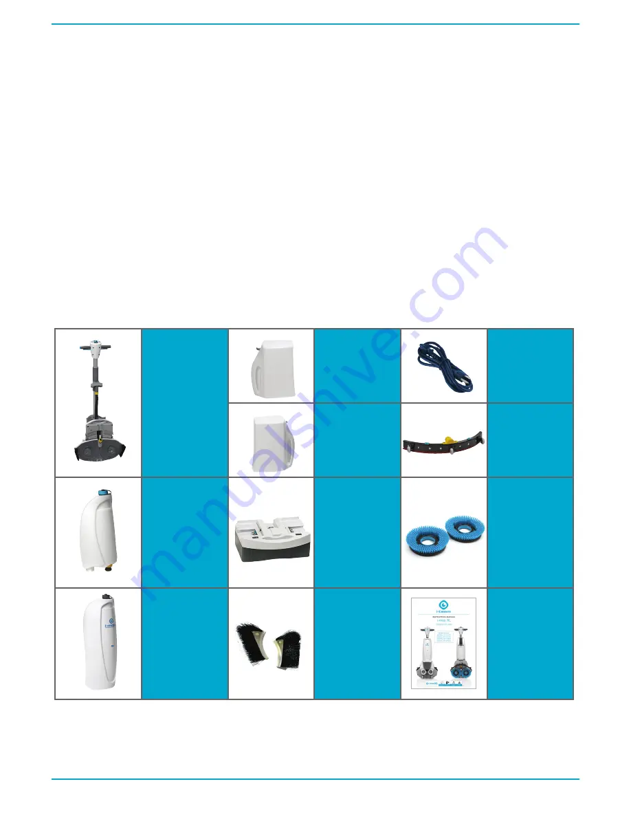 i-team IMOPXL.FCT.1107C Instruction Manual Download Page 7