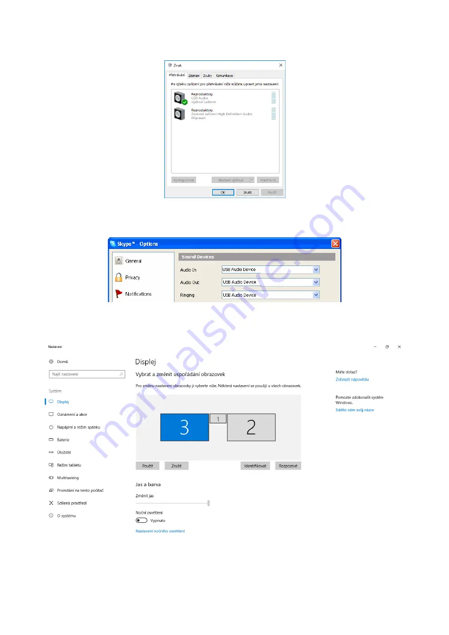 i-tec 3G60128 User Manual Download Page 105