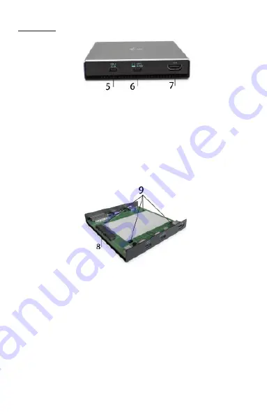 i-tec 8595611703201 Скачать руководство пользователя страница 32