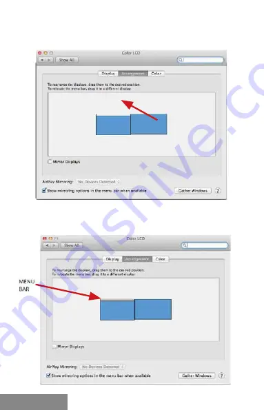 i-tec C31FLATDOCKPDPRO User Manual Download Page 62