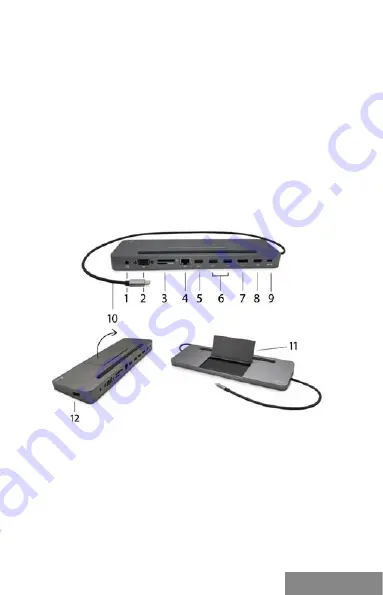 i-tec C31FLATDOCKPDPRO Скачать руководство пользователя страница 93