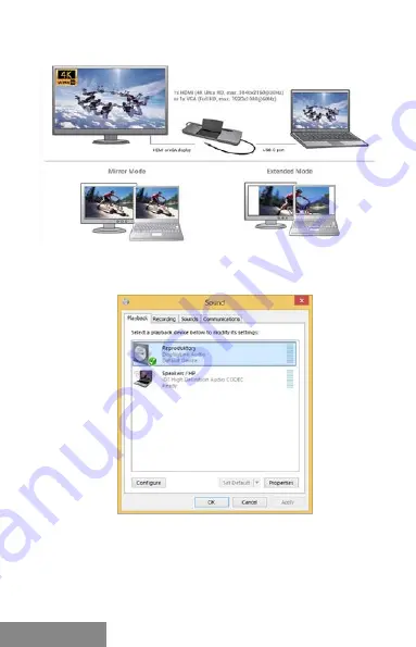 i-tec C31FLATDOCKPDPRO User Manual Download Page 108