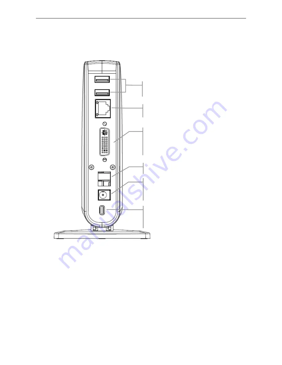 i-tec Docking Station with Video User Manual Download Page 9