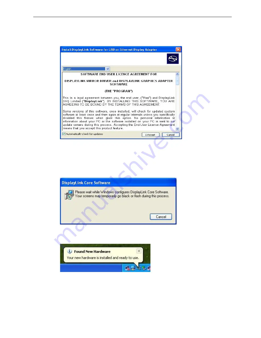 i-tec Docking Station with Video User Manual Download Page 11