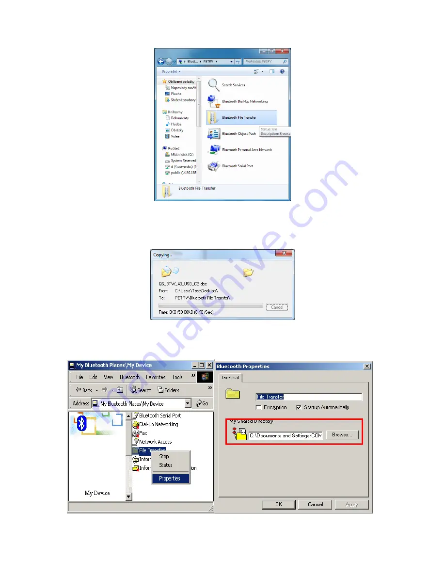 i-tec U2BTD User Manual Download Page 16