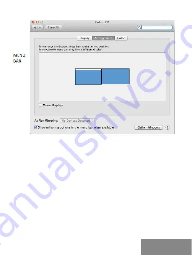 i-tec U3VGAHDMIADA User Manual Download Page 11