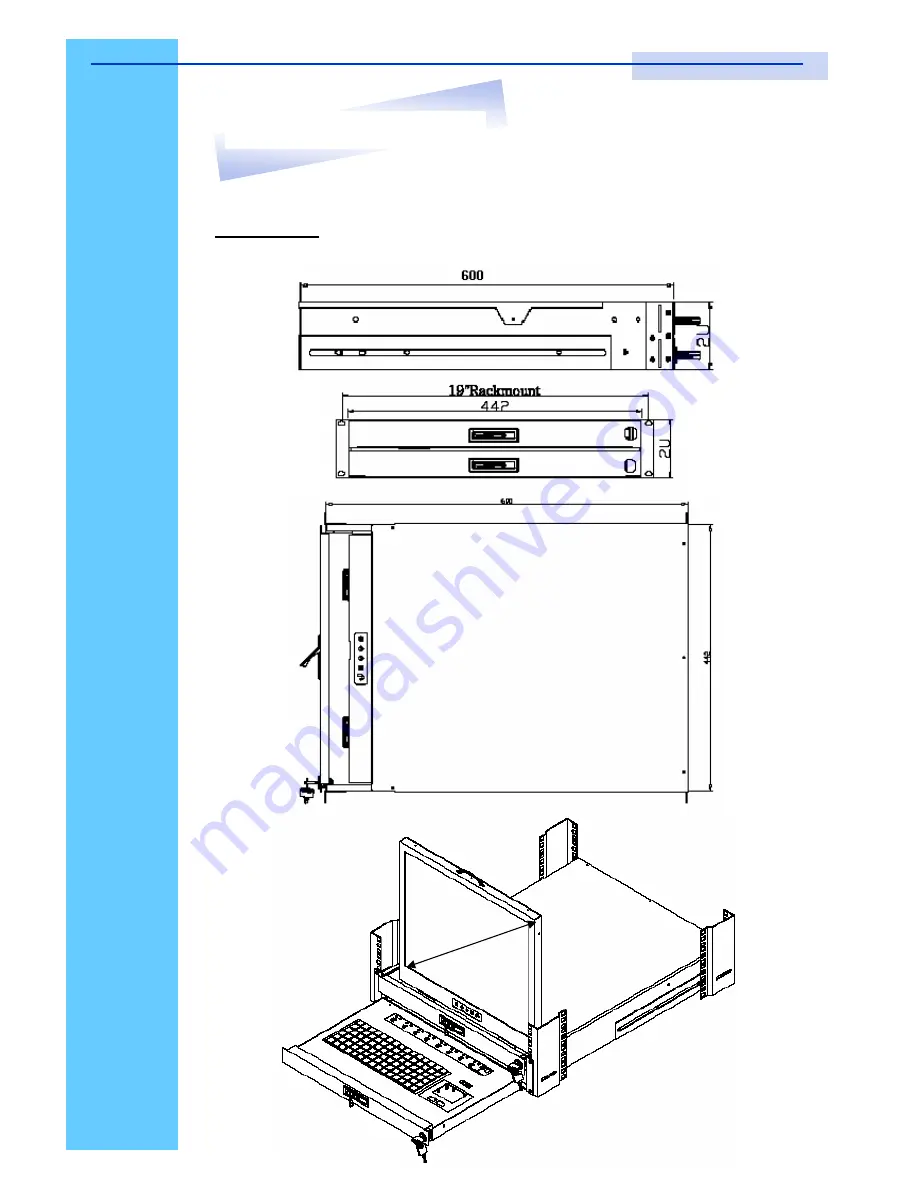 I-Tech RKP215 User Manual Download Page 10