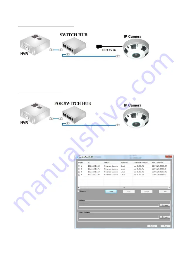 I-View FE-12MIPS06-F01-W Скачать руководство пользователя страница 6