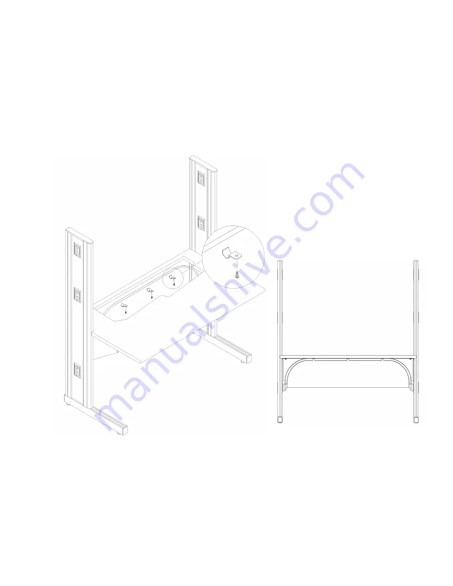 IAC INDUSTRIES DIMENSION 4 Assembly Instructions Manual Download Page 19