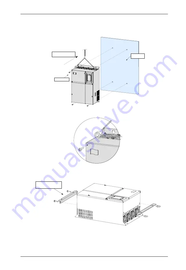 IACDRIVE I5300 Series User Manual Download Page 33