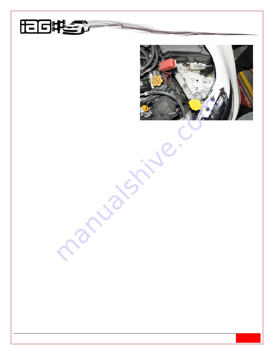 IAG Performance IAG-ENG-5014BK Manual Download Page 5